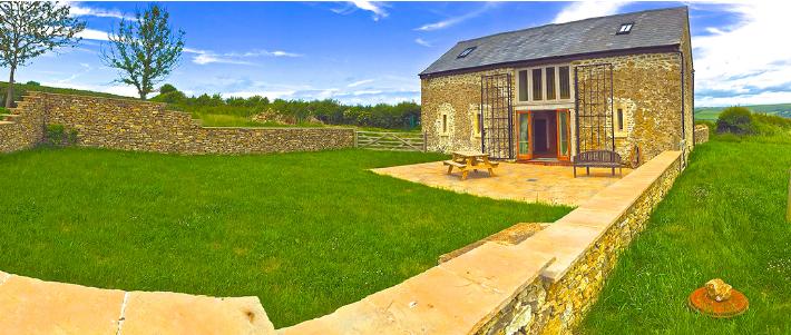 Berwick Manor, Puncknowle, Dorset